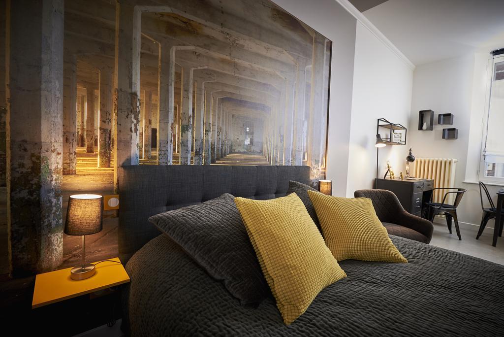Bubble 8 Apartment Еперне Екстериор снимка