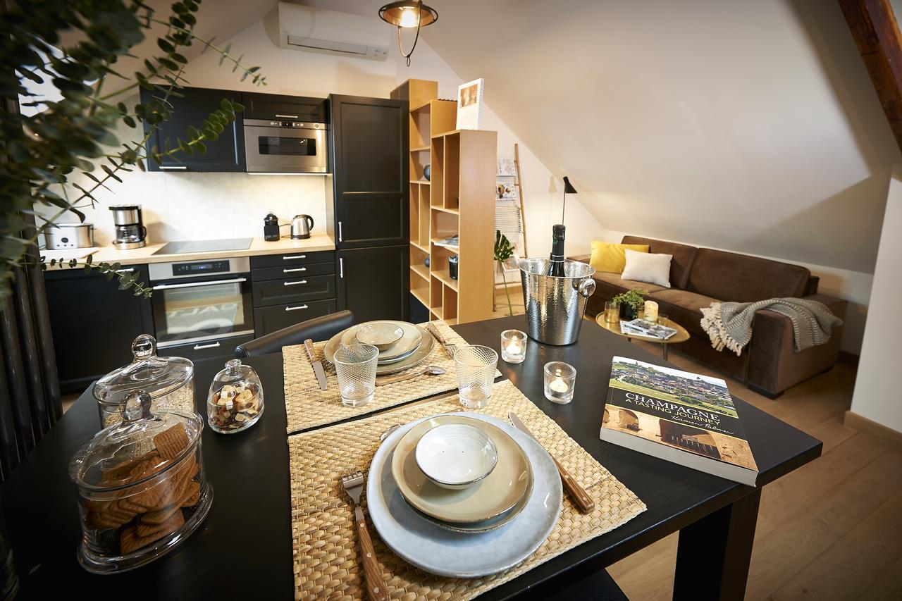Bubble 8 Apartment Еперне Екстериор снимка
