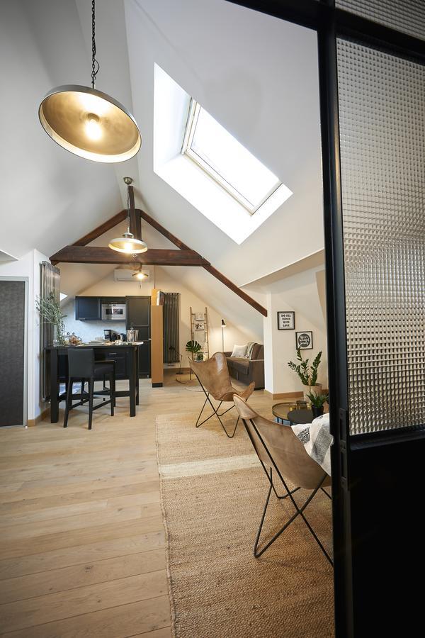 Bubble 8 Apartment Еперне Екстериор снимка