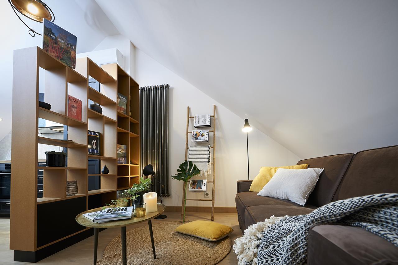 Bubble 8 Apartment Еперне Екстериор снимка